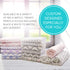 Kushies Baby Fitted Bassinet Sheets - 30 x 18 Bassinet Mattress Mini Crib Sheets - One Direction for Playpen & Bed Side Bassinets Mini Crib Sheet,...