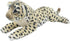 The Jungle Animals Stuffed Plush Toys Cheetah Tiger Panther Lioness Pillows (Brown Leopard, 16 Inch)...