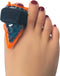 BodyMoves Toe Gel Pack -Reusable hot and Cold Therapy for Trigger Mallet Broken Toe Injuries Pain Knuckle Joint Fracture Relief cryotherapy Strain...