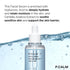 P.CALM Hyaluron Doubleshot Ampoule 30ml | Vegan Deep Hydrating Facial Serum with Hyaluronic Acid, Gryceryl Glucoside, Centella Asiatica for Sensit...