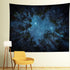 Llamazing Forest Tapestry Home Decor Landscape Tapestry Living Room Bedroom Decoration Tapestry Magic Tapestry Curtain (Looking Up at The Stars, 9...