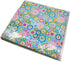 Fat Quarters Fabric Bundles, 50 pcs/lot Top Cotton 5.9" x 5.9" (15cm x 15cm) Squares Patchwork, Precut Quarter Sheets & Different Pattern for DIY ...