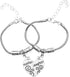 Infinity Collection Mother Daughter Bracelets (2pcs) - Mother Daughter Jewelry Set- Gift for Mom or Daughter...