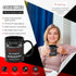 Funny Guy Mugs No You're Right Ceramic Coffee Mug - 11oz - Ideal Funny Coffee Mug for Women and Men - Hilarious Novelty Coffee Cup with Witty Sayi...