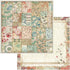 Stamperia International KFT Paper Sheets - Oriental Garden, 30.5 x 30.5 (12" x 12"), Multicoloured...