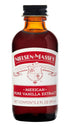 Nielsen-Massey Mexican Pure Vanilla Extract for Baking and Cooking, 2 Ounce Bottle...