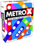 Metro X - The Rail & Write Game...