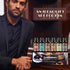 Essential Oils Set, Men Scents Fragrance Oil Essential Oils for Diffuser | Sandalwood, Teakwood, Sweet Tobacco, Cinnamon & Pine Needle, Woody Veti...