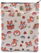 HOLLP Corgi Book Sleeve Animals Gifts Corgi Lovers Waterproof Zipper Pouch Birthday Christmas Gift(Corgi)...