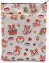 HOLLP Corgi Book Sleeve Animals Gifts Corgi Lovers Waterproof Zipper Pouch Birthday Christmas Gift(Corgi)...