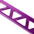 DNA MOTORING Batt-Long-PP Battery Tie Down Mount Bracket,Purple...