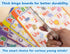 Party Hearty Alphabet and Number, ABC and 123 Bingo Board Game for Kindergarten and Preschool Kids Learn to Read Fun 2 versions for Ages 4 and Up ...