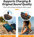 Waterproof Case for iPhone 15 Pro Max, IP68 & Built-in Lens Screen Protector Full Body Magnetic Protective Phone Case for iPhone 15 Pro Max, Dropp...