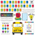 CTP Core Decor Ready for School Bulletin Board (Creative Teaching Press 10871)...