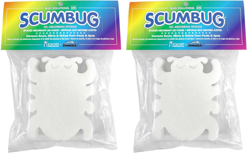 Bug Solutions TB-1-24-02 Scumbug, 2-Pack, None...