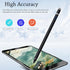 Stylus Pen for iPad, DOGAIN iPad Pencil for Touchscreen with Dual Touch Function, Active Digital Fine Point iPad Pen Compatible with iPad/Pro/Air/...