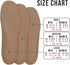 FootMatters Plastazote Orthotic Comfort Insoles - US Women 9-11.5 / Men 8-10.5...