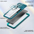 Designed for Galaxy S24 Plus Waterproof Case Compatible with MagSafe Magnetic Waterproof Full Body IP68 Underwater Case Built-in Screen Protector ...