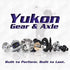 Dana 60, Dana 70, and Dana 80 Strap kit...