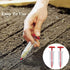 2 PCS Seeds Dispenser Mini Garden Seed Spreaders Seed Sowing Seeder Tool Seeder Tool for Horticultural Seeding...