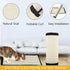 Cat Scratch Mat Sofa Furniture Protector Natural Sisal Cat Scratcher Mats Couch Cover Cat Scratcher Pad for Indoor Cats Grinding Claws Couch Carpe...