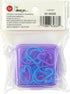 Boye Plastic Carabiner Stitch Markers for Knitting and Crochet, Multcolor 20 Piece...