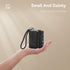 Chaowei Digital Speaker-Portable Small Bluetooth Speaker with Superior Sound for Camping,Hiking,Travelling,Outdoor Party,Shower Speaker with 12H L...