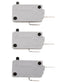 KW3A Microwave Oven Door Switch 16A 125/250V Door Interloc (2 Normally Open and 1 Normally Close)...