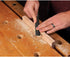Wood Rasp File 4 Way Premium Grade High Carbon Hand File and Round Rasp, Half Round Flat & Needle Files Wood Rasp Set for Sharping Wood and Metal ...