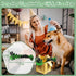 Dog Toys for Aggressive Chewers: Dog Toys for Large Dogs - Tough Dog Toys - Large Dog Toys - Indestructible Dog Toys for Large/Medium/Super Chewer...