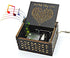 Can't Help Falling in Love Wood Music Box, Antique Engraved Musical Boxes Case for Love One Wooden Music Box - Gifts for Lover, Boyfriend, Girlfri...