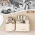 360 Rotating Makeup Organizer for Vanity with Drawers,Large Spinning Makeup Skincare Organize,Cosmetic Organizer for Skincare Fit Bathroom,Bedroom...