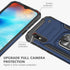 for Samsung Galaxy A10E Case Military Grade Built-in Kickstand Case Holster Armor Heavy Duty Shockproof Cover Protective for Samsung Galaxy A10E P...