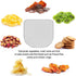 Replacement Dehydrator Racks for 6qt Chefman, Caynel and Power Air Fryer Oven, Dehydrate Fruits and Meats, Air Flow Racks, Removable trays, Air Fr...