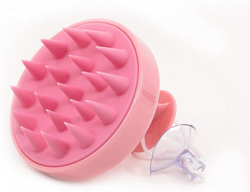 Esha Girl Blissful Silicone Scalp & Head Massager...