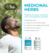Lung Revive: Advanced Respiratory Support with Butterbur, Quercetin, & Vitamin C - Enhanced Breathing & Lung Detox Formula, Doctor-Developed, 60 C...
