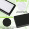 Air Purifier Filter B for FLT4825 Replacement Filter for AC4300 AC4825 AC4850 AC4900 AP2200 CDAP4500 Air Purifiers, Activated Carbon Pre-Filter...