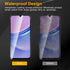 3 Pack Privacy Screen Protector for Samsung Galaxy A15, Anti Spy Tempered Glass 9H Hardness, Black Protector Anti Spy, Bubble Free, Anti-Scratch...