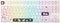 Anime Keycaps 115 PBT Dye Sublimation XDA Profile Japanese Anime Keycap for 61/64/68/84/75/87/96/104/108 Cherry Mx Gateron Kailh Switch Mechanical...