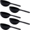 AUEAR, 5 Pack Tablespoon Coffee Scoop Plastic Measuring for Milk Powder Fruit Seed Spices...