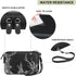 Hard Carrying Case for Fujifilm Instax Mini EVO Instant Camera, Instax Mini Printer Travel Storage Case with Mesh Pocket Can Store USB Cables, Fil...