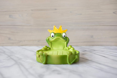 Frog Soap Dish Princess Camryn, Multi...