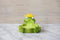 Frog Soap Dish Princess Camryn, Multi...
