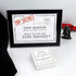 Lillian Rose Gift, Will You be Our Ring Bearer Puzzle, One Size, White...