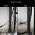 250 Piece Metallic Twist Cable Cord Wire Ties Reusable Fastening (6 Inch, Black)...