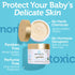 Era Organics Healing Ointment for Babies - USDA Certified Organic Natural Moisturizer Gentle on Sensitive Skin Prone To Baby Eczema, Cradle Cap (I...