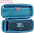 Hermitshell Travel Case for JBL Charge 5 / JBL Charge 4 Portable Bluetooth Speaker (Blue)......