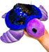 Reversible Sequin Sea Turtle Plush Toy (11") Glitter Eyes Stuffed Animal Reversible Sequins Birthday Party Favor Decor Sea Creature Oceanic Animal...