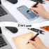 Fumete 21 Pcs Bible Verse Ballpoint Pens Christian Stylus Pens with Inspirational Quotes Bible Verse Pens Bulk Gift for Touch Screens Women Men Ch...