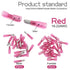 120PCS Heat Shrink Bullet Connectors Kit,Waterproof Electrical Female & Male Bullet Butt Terminals(12-10AWG,14-16AWG,18-22AWG)...